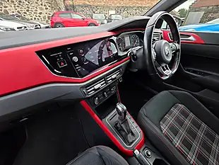 Used 2019 Volkswagen Polo GTI White - Interior and Exterior details 11