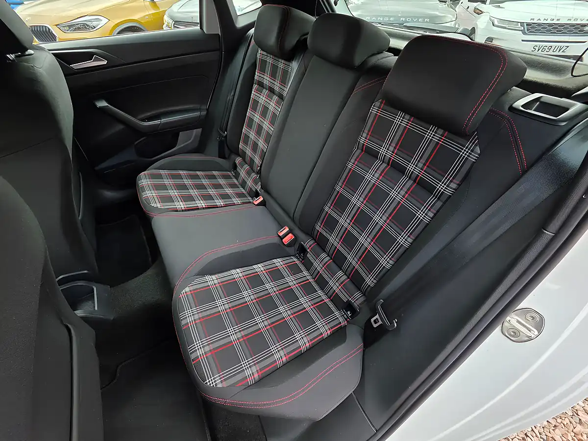 Used 2019 Volkswagen Polo GTI White - Interior and Exterior details 12