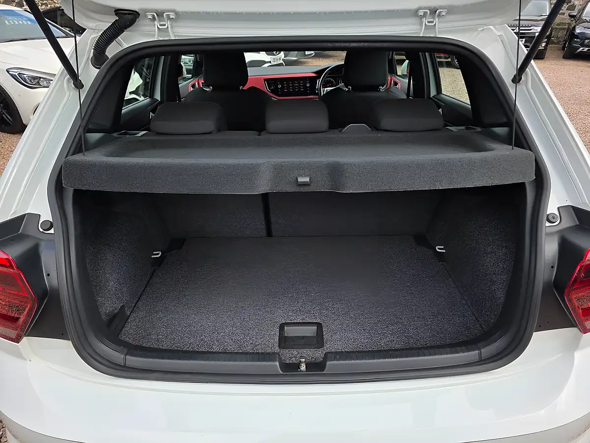 Used 2019 Volkswagen Polo GTI White - Interior and Exterior details 13