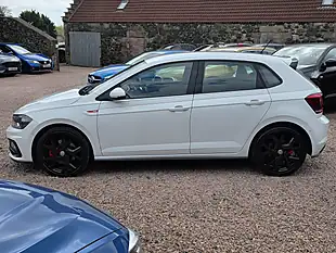 Used 2019 Volkswagen Polo GTI White - Interior and Exterior details 14