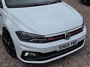 Used 2019 Volkswagen Polo GTI White - Interior and Exterior details 2