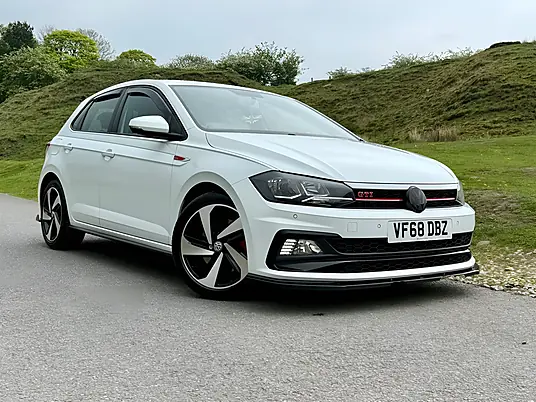 2019 Volkswagen Polo GTI 2.0 TSI
