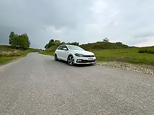 Used 2019 Volkswagen Polo GTI White - Interior and Exterior details 11