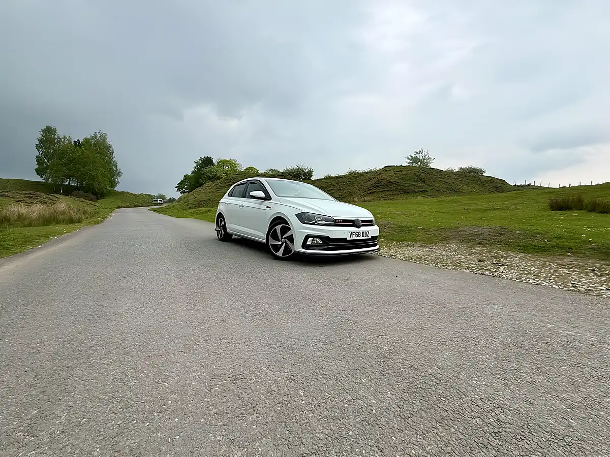 Used 2019 Volkswagen Polo GTI White - Interior and Exterior details 11