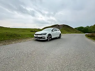 Used 2019 Volkswagen Polo GTI White - Interior and Exterior details 14