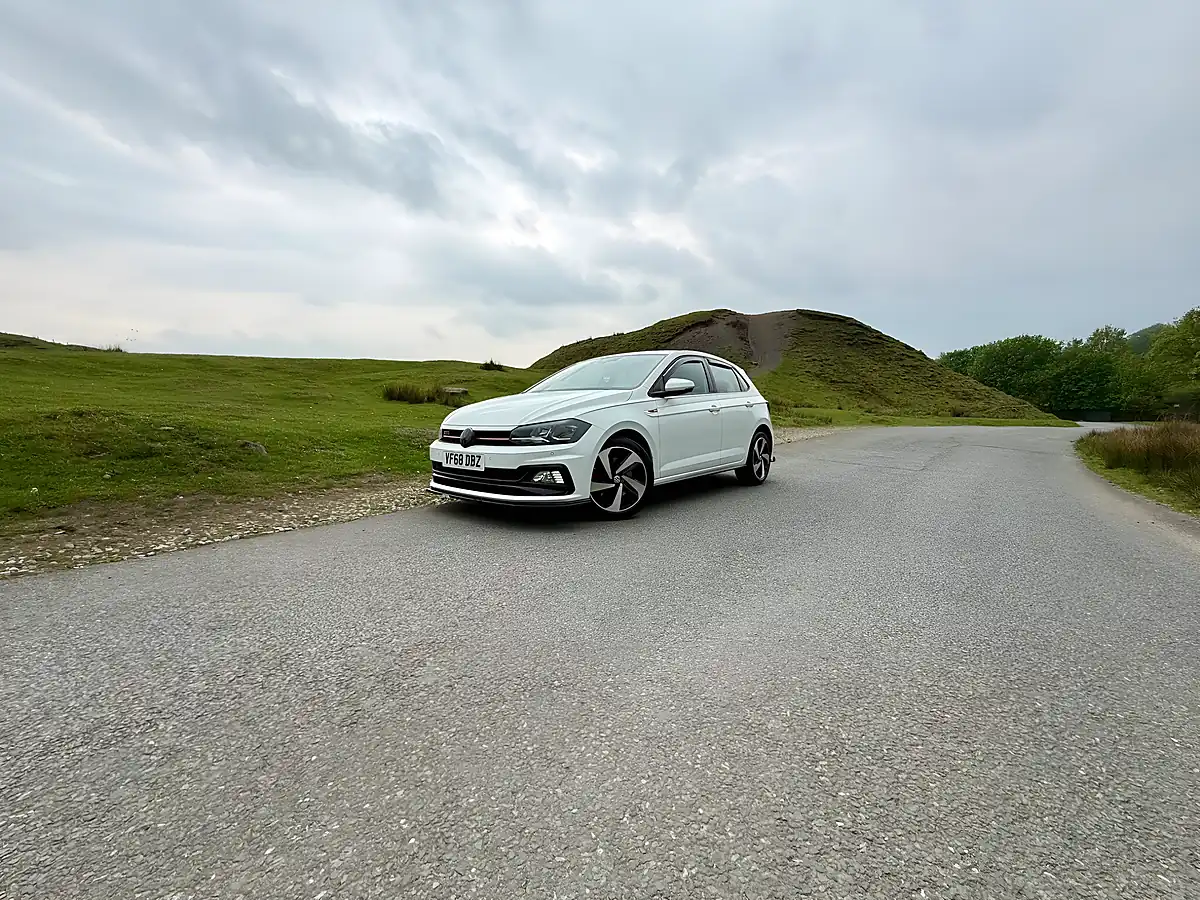 Used 2019 Volkswagen Polo GTI White - Interior and Exterior details 14