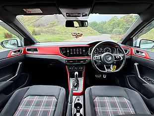 Used 2019 Volkswagen Polo GTI White - Interior and Exterior details 17