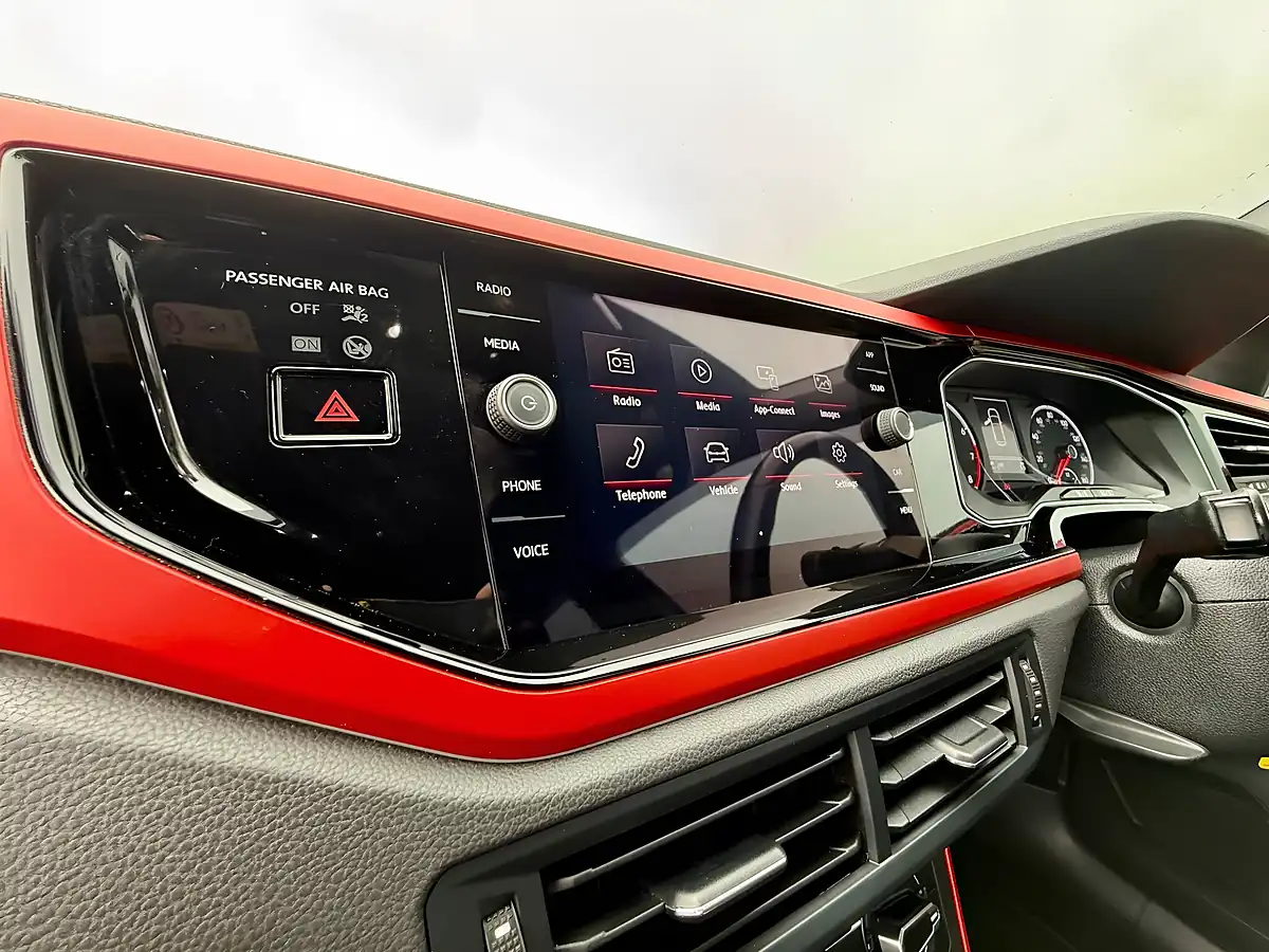 Used 2019 Volkswagen Polo GTI White - Interior and Exterior details 18