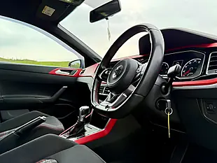 Used 2019 Volkswagen Polo GTI White - Interior and Exterior details 2