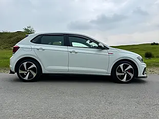 Used 2019 Volkswagen Polo GTI White - Interior and Exterior details 7