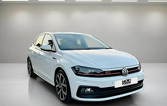 2019 Volkswagen Polo GTI+ 2.0 TSI