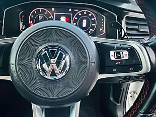 Used 2019 Volkswagen Polo Gti+ White - Interior and Exterior details 10