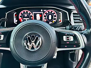 Used 2019 Volkswagen Polo Gti+ White - Interior and Exterior details 11