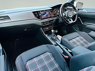 Used 2019 Volkswagen Polo Gti+ White - Interior and Exterior details 12