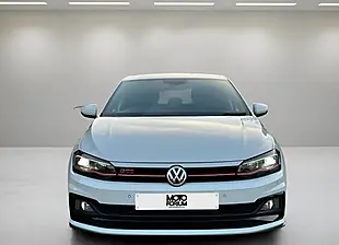Used 2019 Volkswagen Polo Gti+ White - Interior and Exterior details 14