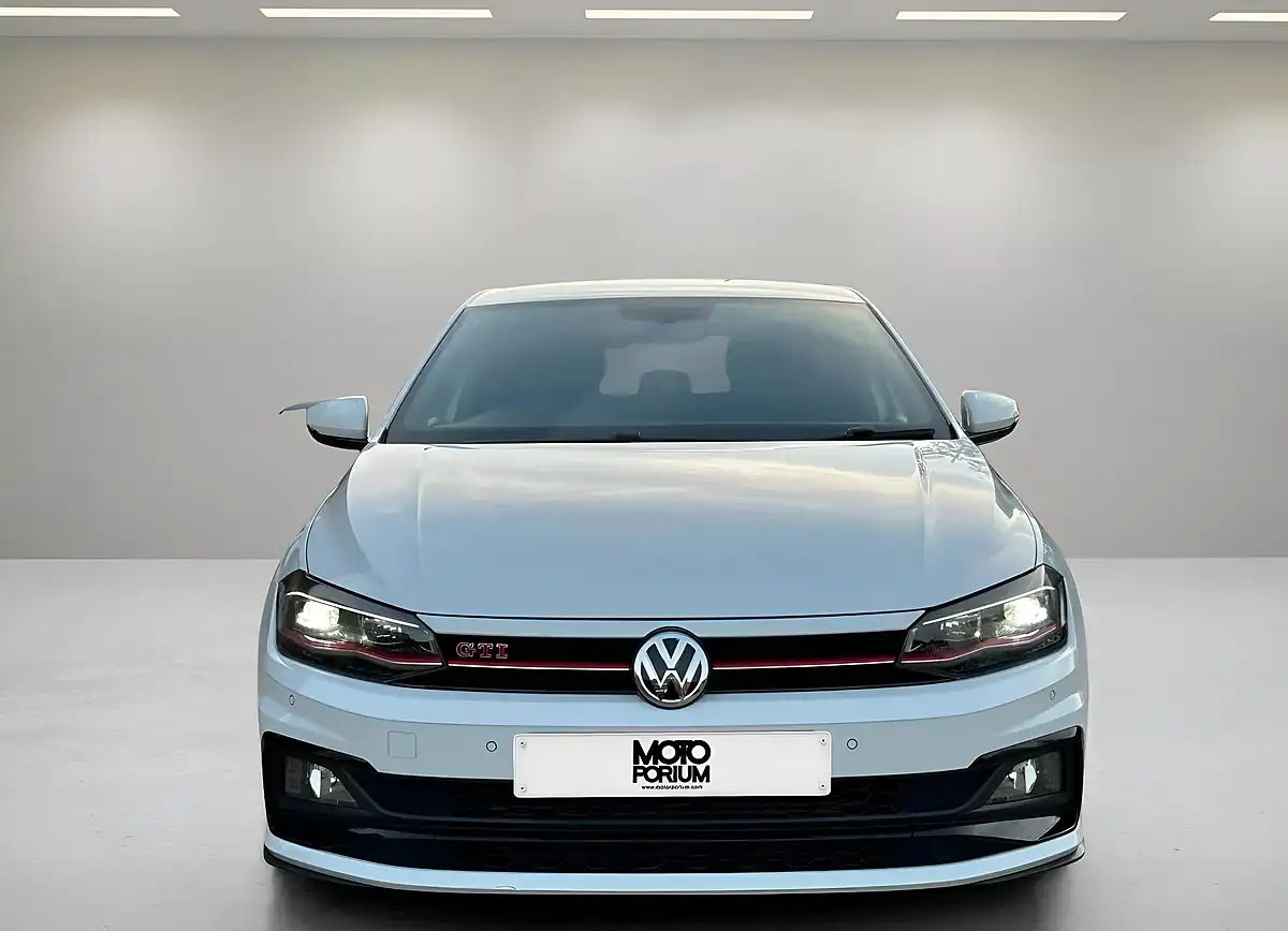 Used 2019 Volkswagen Polo Gti+ White - Interior and Exterior details 14