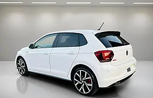 Used 2019 Volkswagen Polo Gti+ White - Interior and Exterior details 15