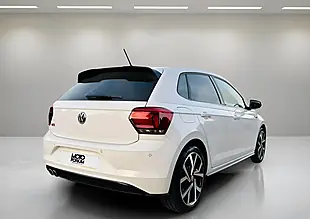 Used 2019 Volkswagen Polo Gti+ White - Interior and Exterior details 16