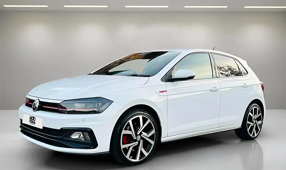 Used 2019 Volkswagen Polo Gti+ White - Interior and Exterior details 17