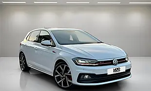 Used 2019 Volkswagen Polo Gti+ White - Interior and Exterior details 19