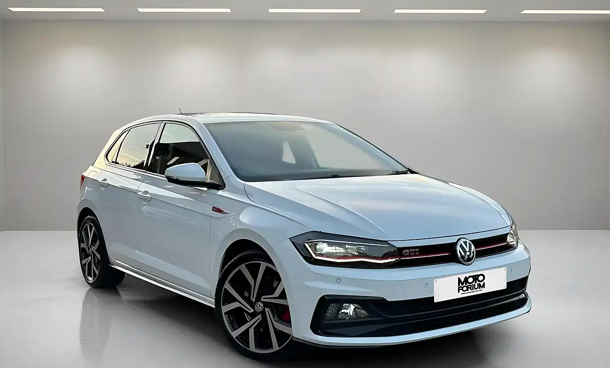 Used 2019 Volkswagen Polo Gti+ White - Interior and Exterior details 19