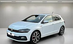 Used 2019 Volkswagen Polo Gti+ White - Interior and Exterior details 2