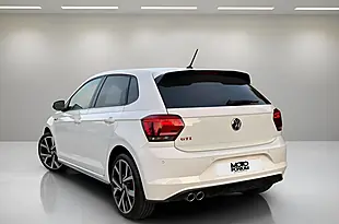Used 2019 Volkswagen Polo Gti+ White - Interior and Exterior details 20