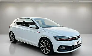 Used 2019 Volkswagen Polo Gti+ White - Interior and Exterior details 3