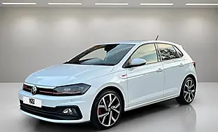 Used 2019 Volkswagen Polo Gti+ White - Interior and Exterior details 4