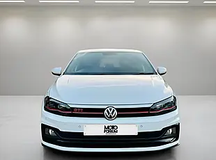 Used 2019 Volkswagen Polo Gti+ White - Interior and Exterior details 5