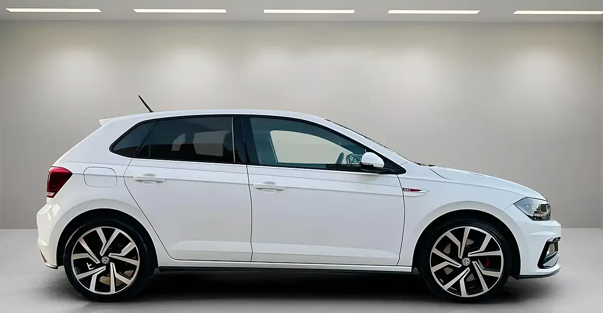 Used 2019 Volkswagen Polo Gti+ White - Interior and Exterior details 6