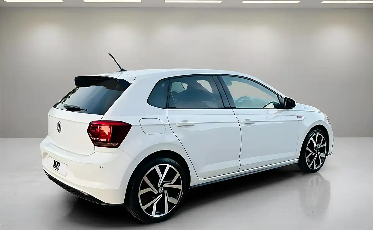 Used 2019 Volkswagen Polo Gti+ White - Interior and Exterior details 8