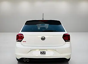 Used 2019 Volkswagen Polo Gti+ White - Interior and Exterior details 9