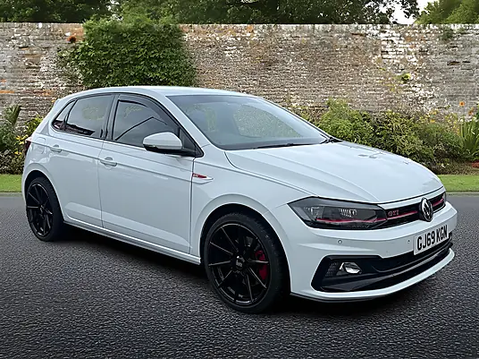 2019 Volkswagen Polo GTI+ 2.0 TSI