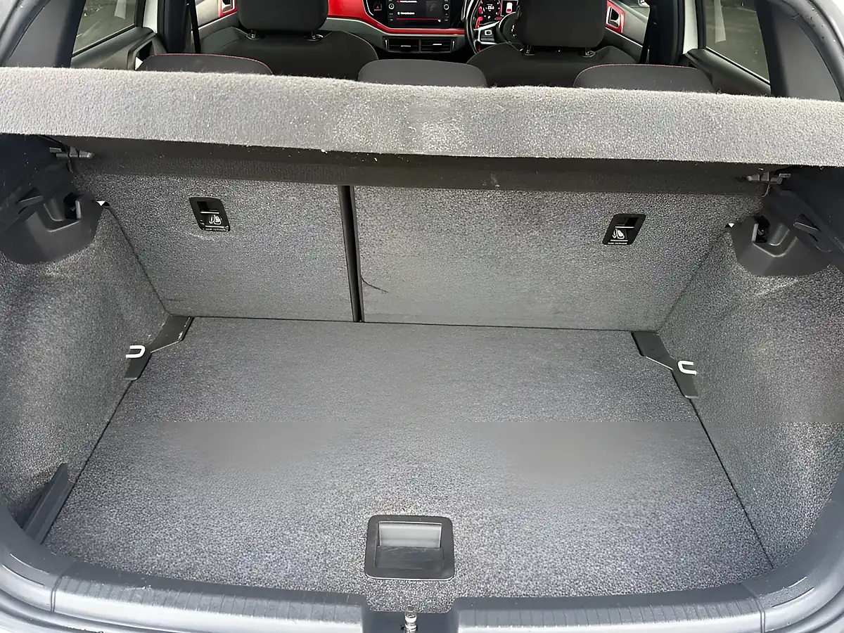 Used 2019 Volkswagen Polo Gti+ White - Interior and Exterior details 10