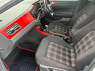 Used 2019 Volkswagen Polo Gti+ White - Interior and Exterior details 11