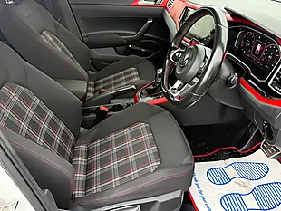 Used 2019 Volkswagen Polo Gti+ White - Interior and Exterior details 13