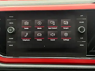 Used 2019 Volkswagen Polo Gti+ White - Interior and Exterior details 15