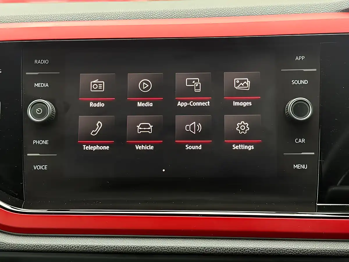 Used 2019 Volkswagen Polo Gti+ White - Interior and Exterior details 15
