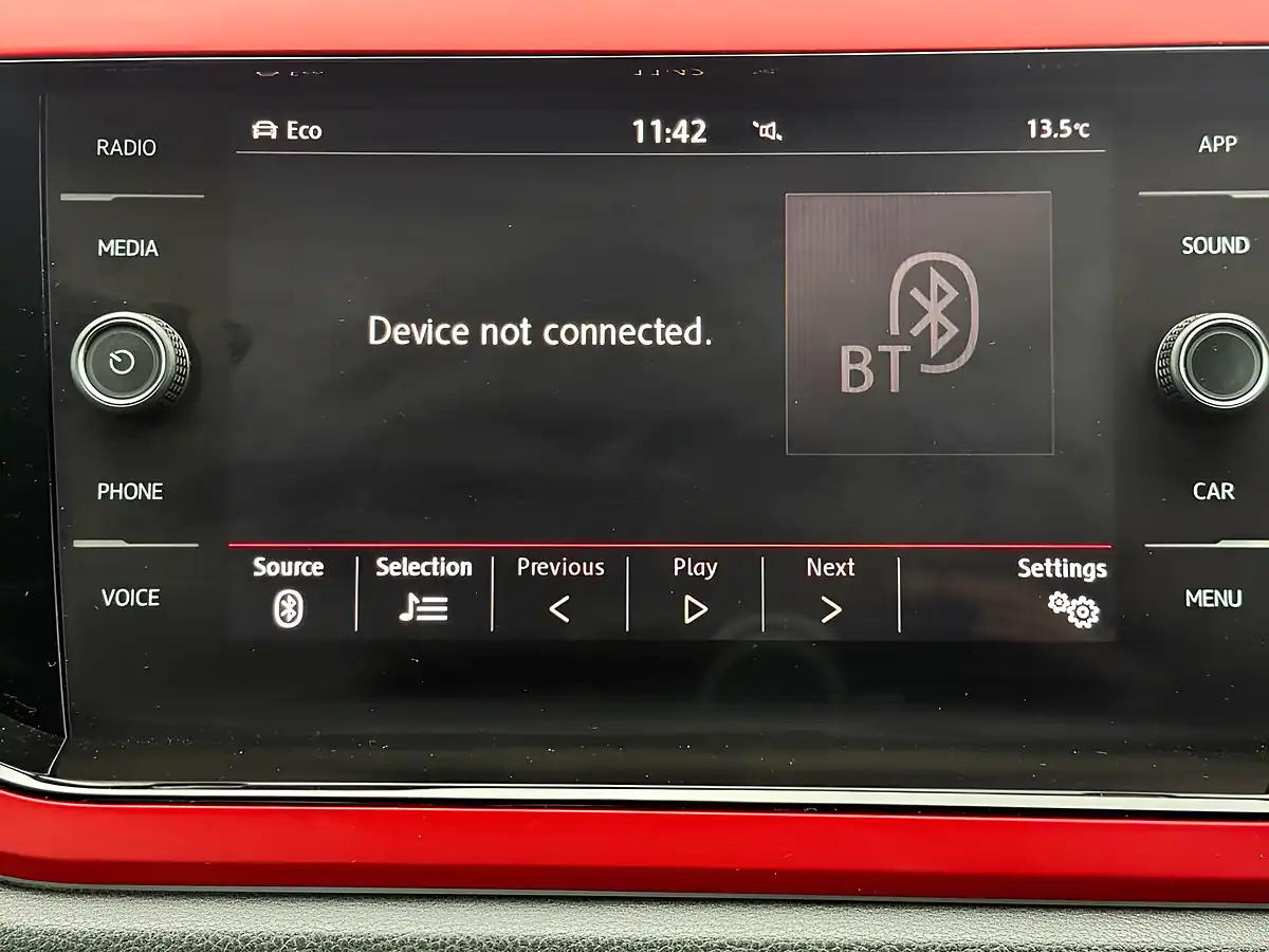 Used 2019 Volkswagen Polo Gti+ White - Interior and Exterior details 16
