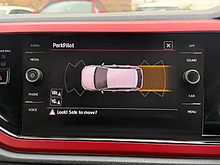 Used 2019 Volkswagen Polo Gti+ White - Interior and Exterior details 17