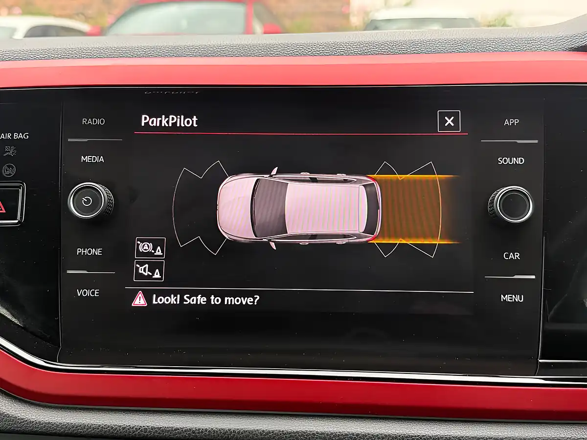 Used 2019 Volkswagen Polo Gti+ White - Interior and Exterior details 17