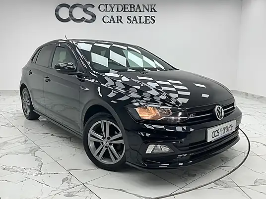 2019 Volkswagen Polo R-Line 1.0 TSI