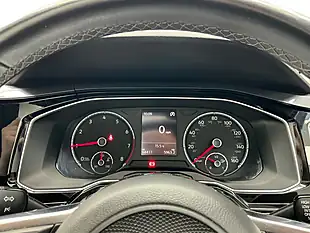 Used 2019 Volkswagen Polo R-Line Black - Interior and Exterior details 10