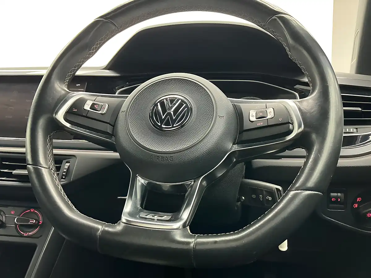 Used 2019 Volkswagen Polo R-Line Black - Interior and Exterior details 11