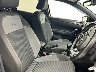 Used 2019 Volkswagen Polo R-Line Black - Interior and Exterior details 13