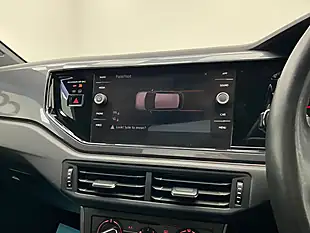 Used 2019 Volkswagen Polo R-Line Black - Interior and Exterior details 16