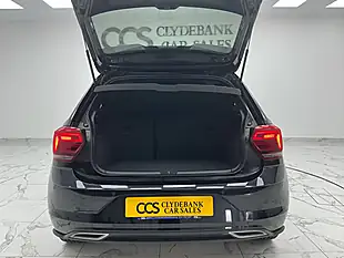 Used 2019 Volkswagen Polo R-Line Black - Interior and Exterior details 18