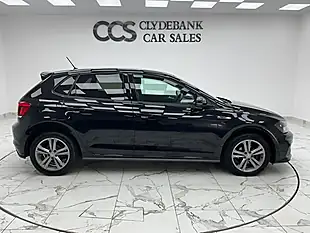 Used 2019 Volkswagen Polo R-Line Black - Interior and Exterior details 2