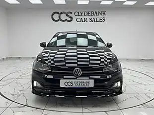 Used 2019 Volkswagen Polo R-Line Black - Interior and Exterior details 4